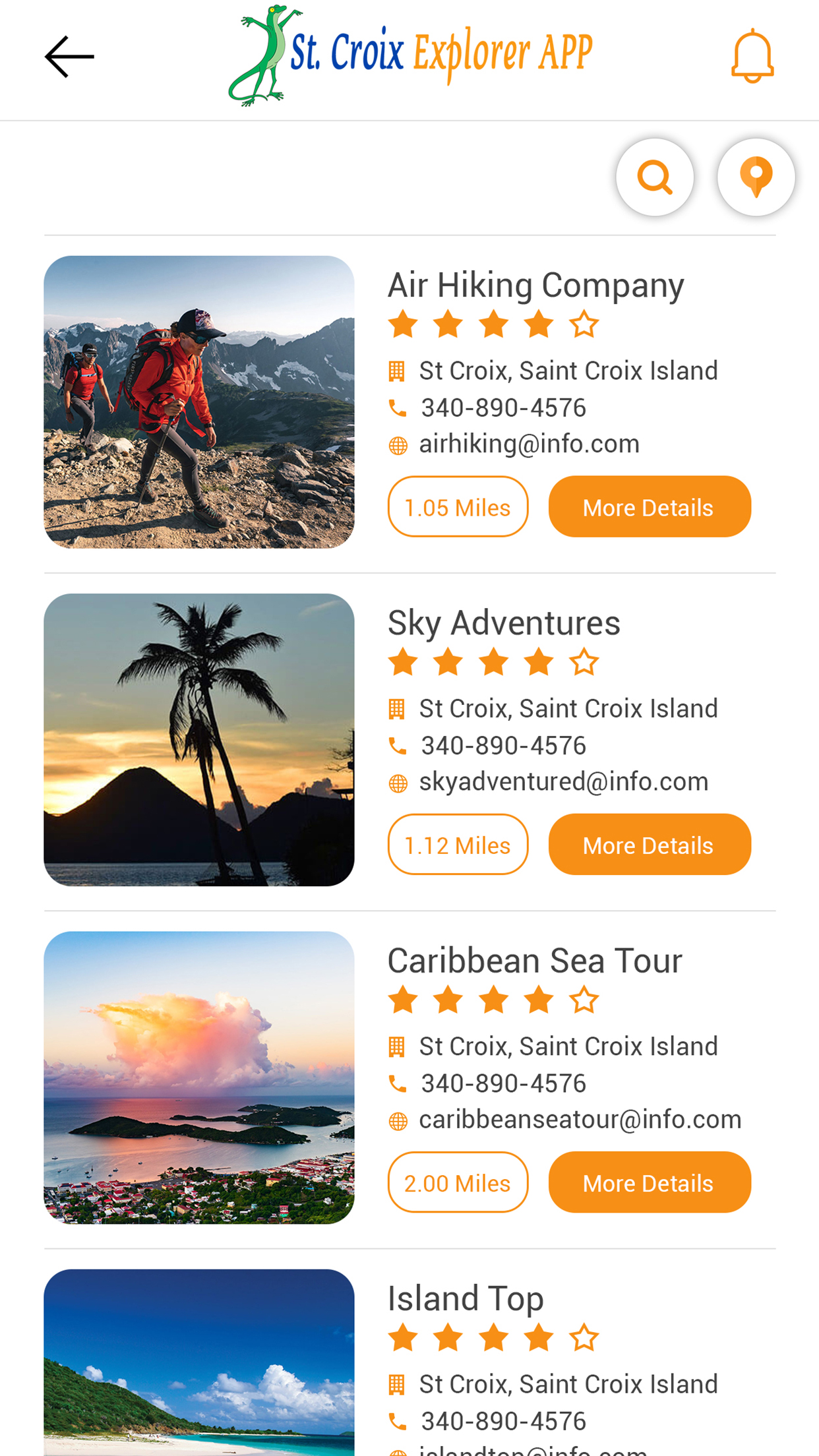 ST. CROIX